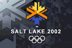 Salt Lake 2002 Title Screen